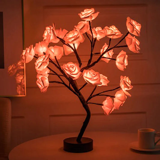 Verlichte rozen™ | Laat je liefde stralen🥰