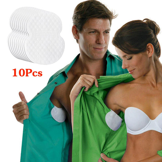 Droge-Oksels™ - Vaarwel zweetplekken met deze anti-zweet pads!