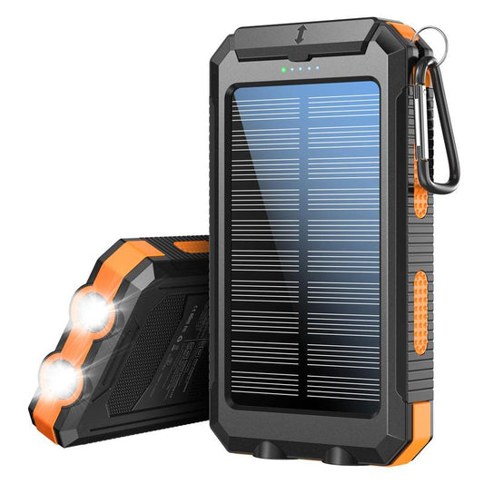 SunCharge Pro™: Zonne-energie voor noodgevallen