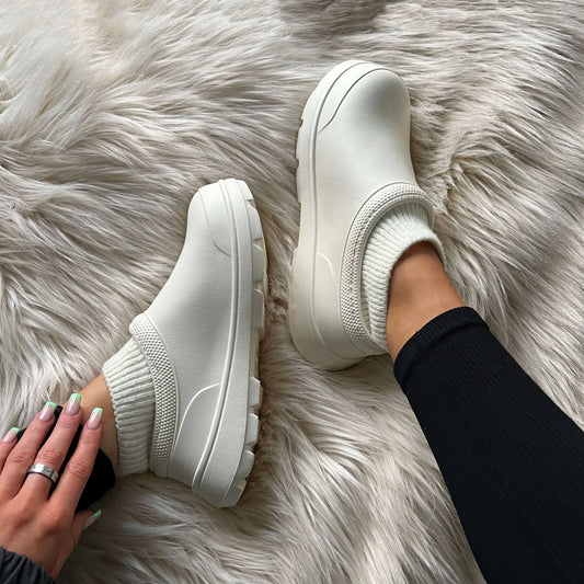 CozyClogs™ | Warme Waterdichte Antislip Schoen