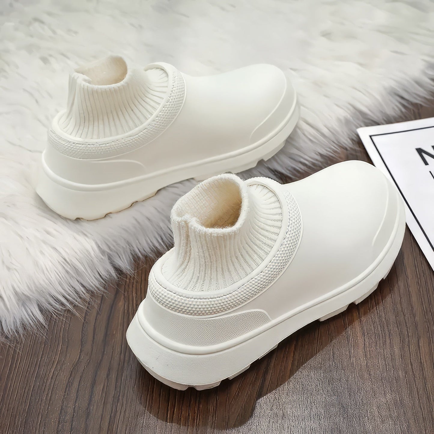 CozyClogs™ | Warme Waterdichte Antislip Schoen