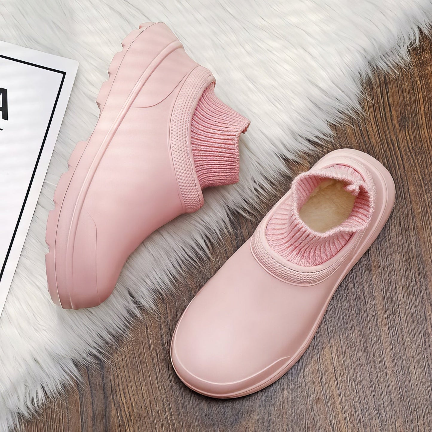 CozyClogs™ | Warme Waterdichte Antislip Schoen