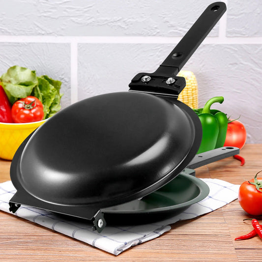 ChefCook™ | Dubbelzijdige Anti-aanbakpan