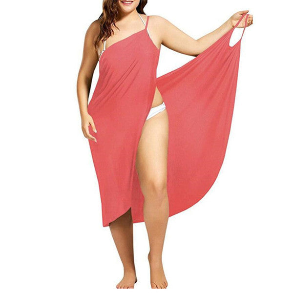 WrapDress™ - een snelle en stijlvolle cover-up (1+1GRATIS!)