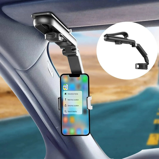 Clip-on telefoonhouder™ | Multifunctionele 360° draaibare houder