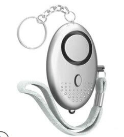 Alarmy™ - veilig over straat, nooit meer bang alleen