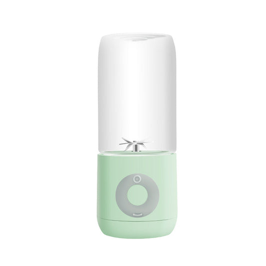 Draagbare mini-blender - altijd een gezonde shake bij de hand!