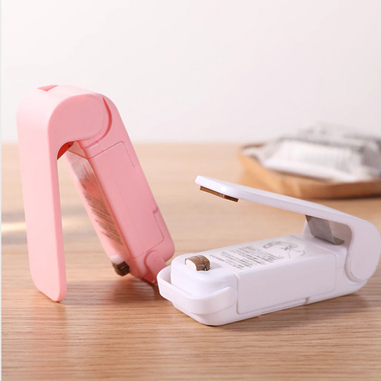 Mini Sluiter™- voedsel langer vers en geen verspilling meer