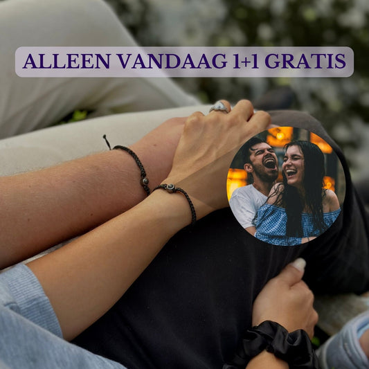 Foto armband™ 1+1 GRATIS | De allermooiste herinnering❤️