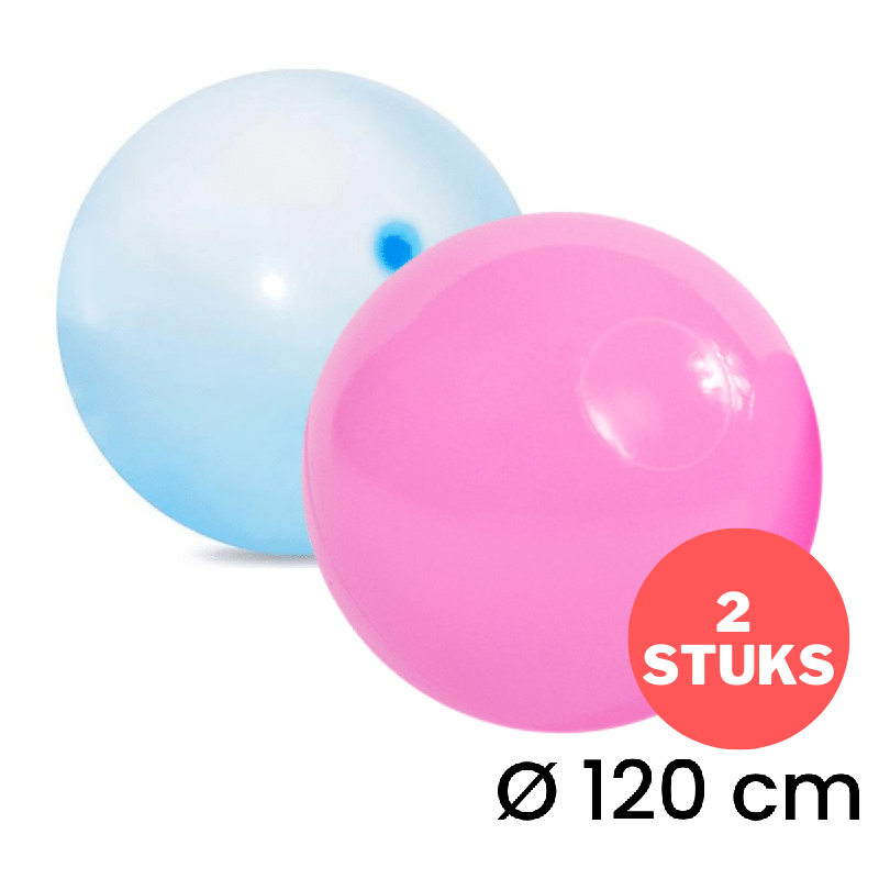 (1+1 Gratis) Bubble Fun® | Urenlang Speelplezier