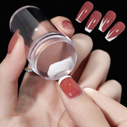 NagelStempel™ - geeft je een professionele uitstraling