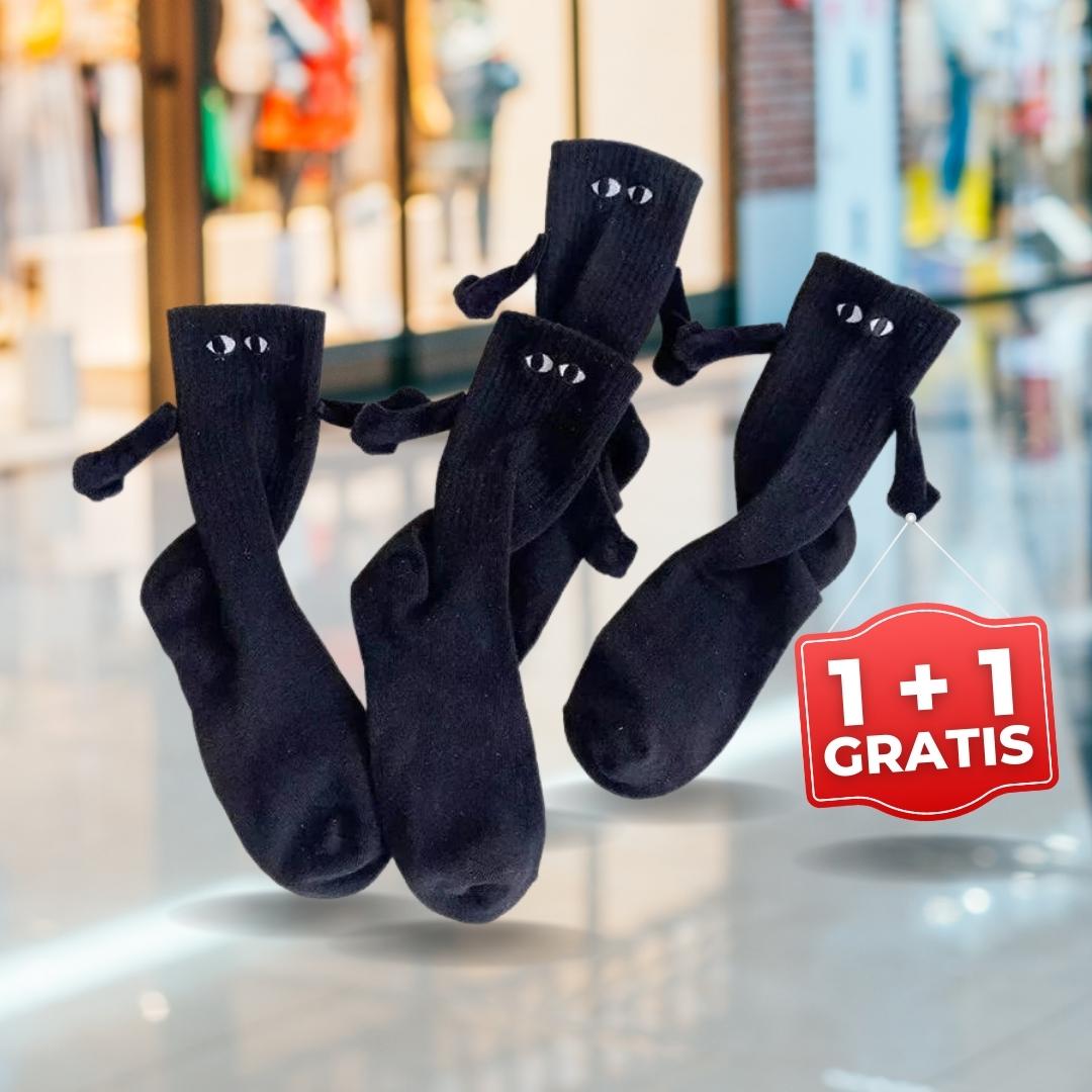 SokkenPaar™ - Grappige magnetische sokken
