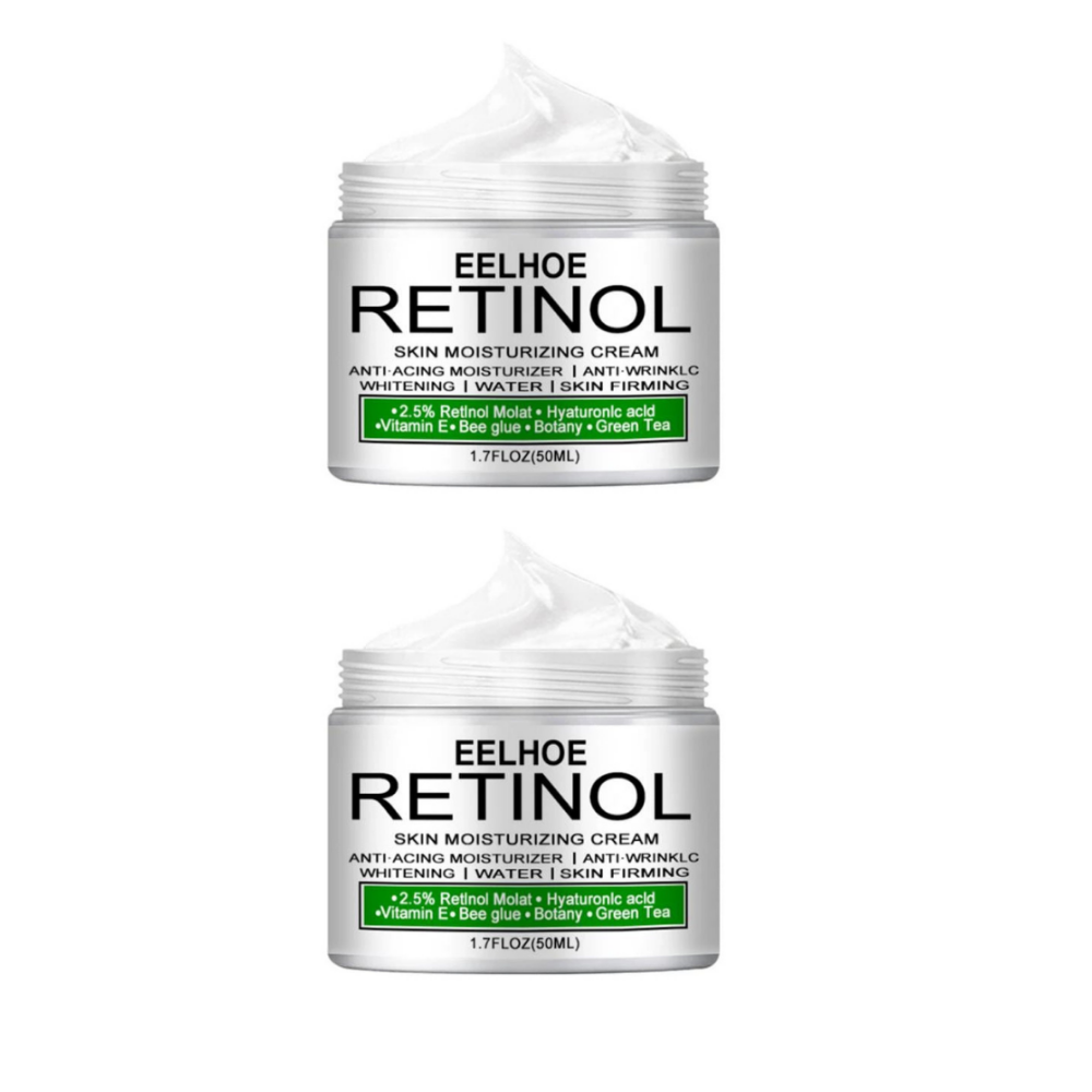 (1+1 Gratis) rWhite® | Retinol Blekende Crème