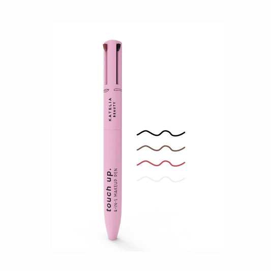 4 in 1 Cosmetica Pen™ (Eye, Brow, LipLiner & Highlighter) 1+1 gratis!