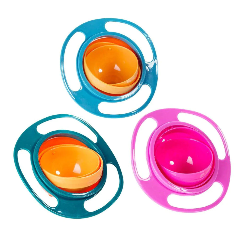 Magic Bowl™ - Nooit meer knoeien