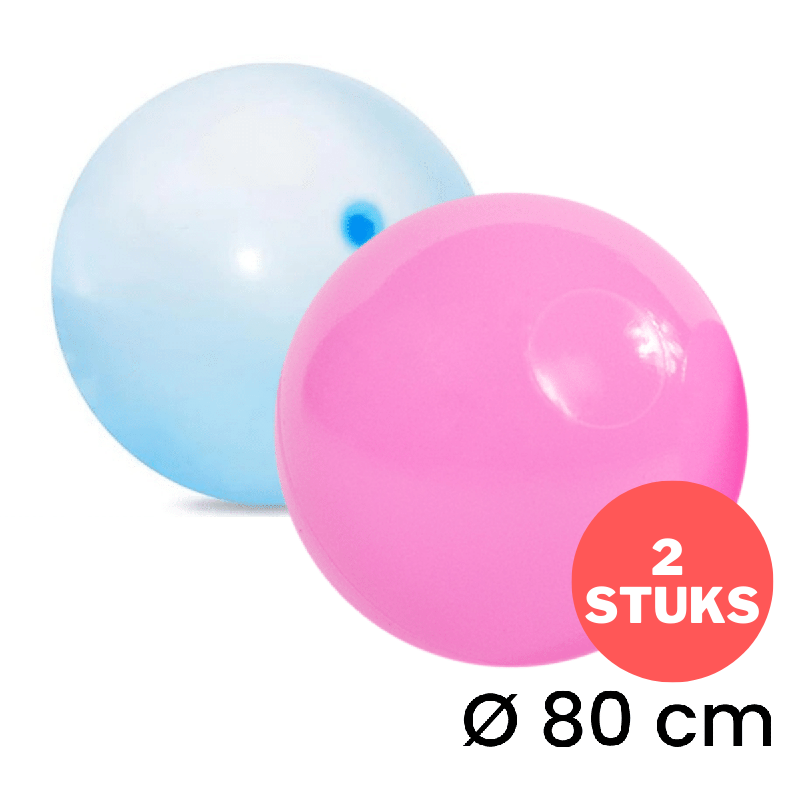 (1+1 Gratis) Bubble Fun® | Urenlang Speelplezier