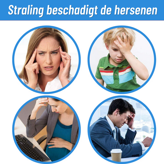 StralingBlokker™️ | beschermt je gezondheid tegen straling