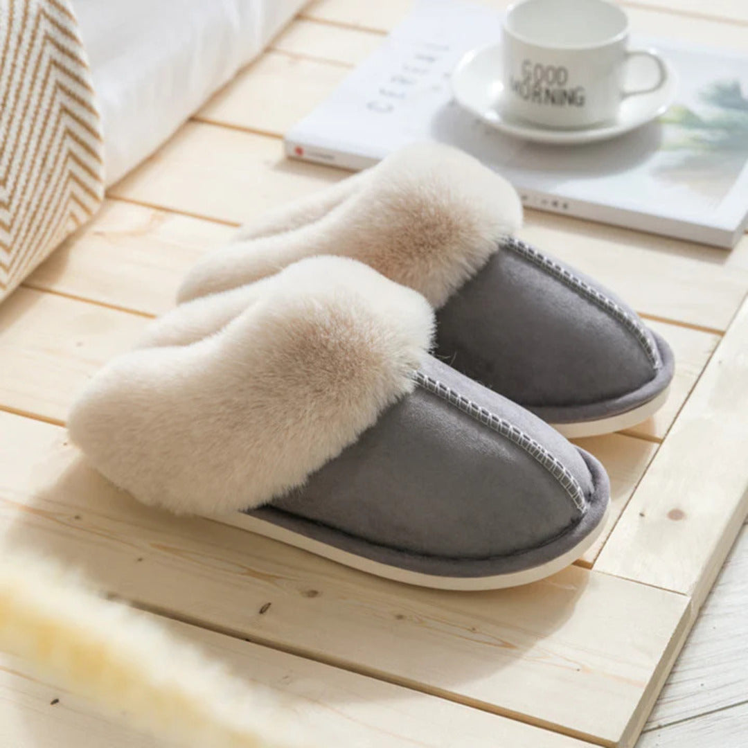 Fluf™ | Maximaal Comfort & Super Zachte Pantoffel