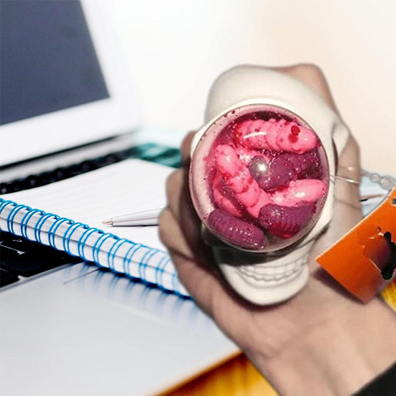 SkullSqueezy™ -  Stressvrij op een monsterlijke manier (1+1 GRATIS)