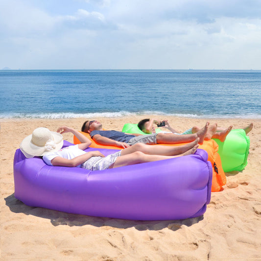 Lounger™ | Chill Sofa voor ultiem genieten en binnen 10 seconden opgezet!