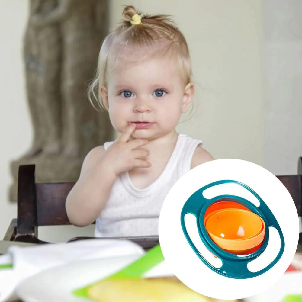 Magic Bowl™ - Nooit meer knoeien