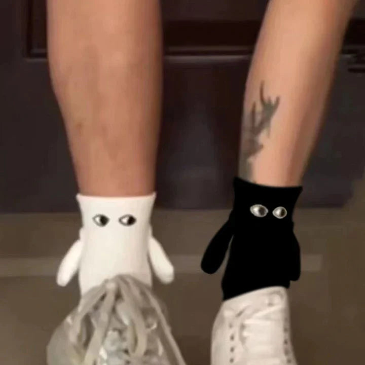 SokkenPaar™ - Grappige magnetische sokken