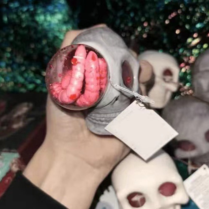 SkullSqueezy™ -  Stressvrij op een monsterlijke manier (1+1 GRATIS)