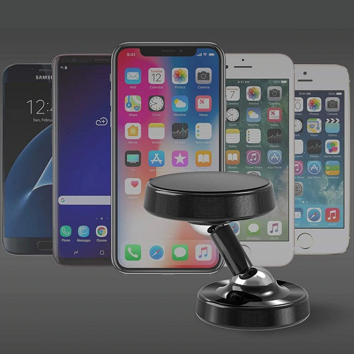 Gym Buddy™ - Magnetische telefoonhouder (1+1)