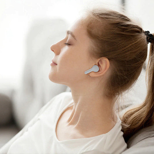 MaxiPods™ - Waterdichte draadloze oortjes met noise cancelling