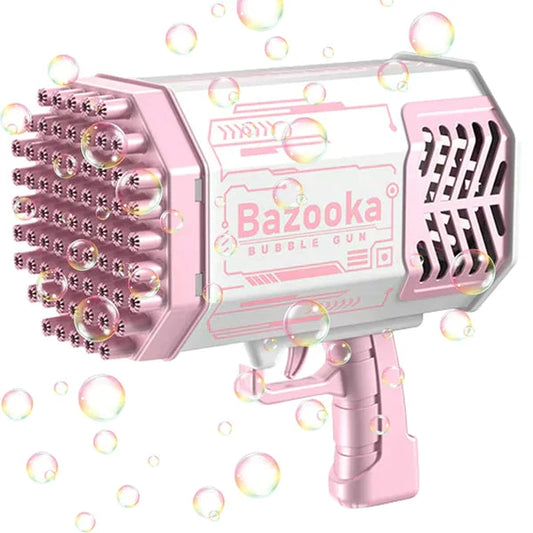 Bubbel Bazooka™ - Geeft iedereen het Wauw effect!