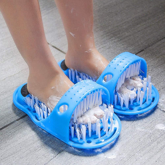 Scrubby™ - voor de zachtste en schoonste voeten