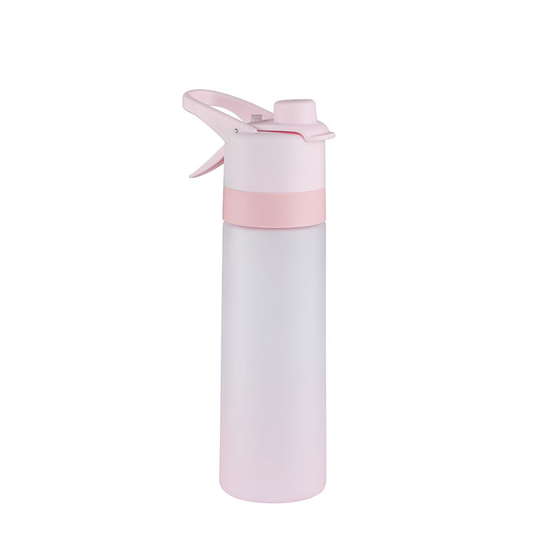 AquaMist™ -Spray Waterfles die jou de ultieme verkoeling geeft