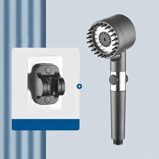 ShowerPower™ - Drukverhogende douchekop voor thuis