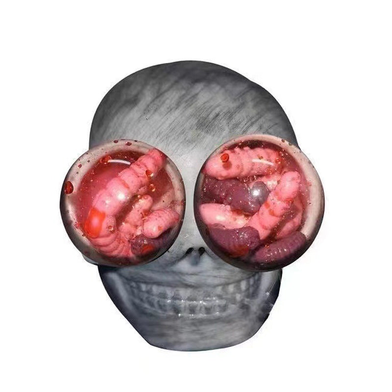 SkullSqueezy™ -  Stressvrij op een monsterlijke manier (1+1 GRATIS)