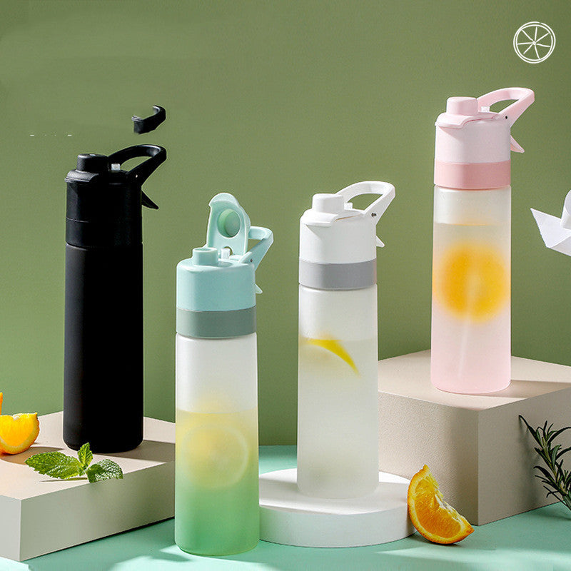 AquaMist™ -Spray Waterfles die jou de ultieme verkoeling geeft