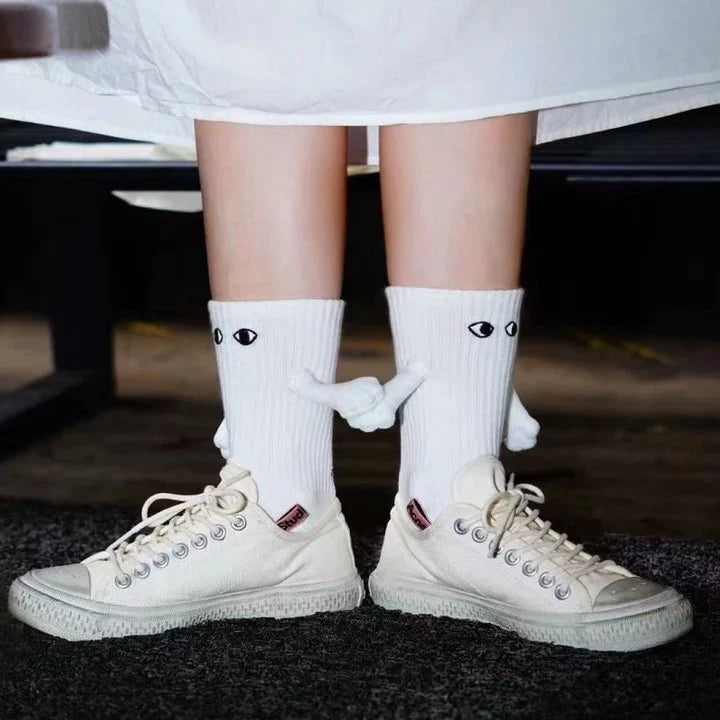 SokkenPaar™ - Grappige magnetische sokken