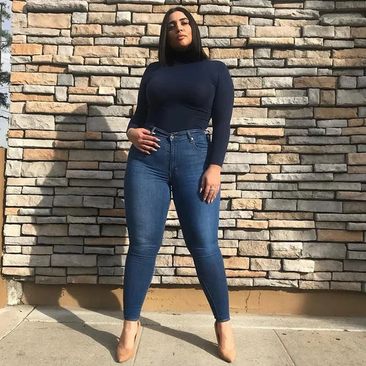 Shape jeans met buikaanpak™ - Voel je zelfverzekerd!