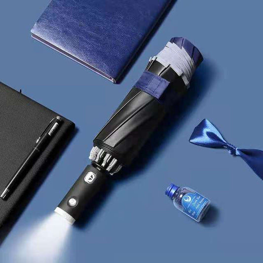 PluPro™ | Open met 1 druk op de knop, incl. reflecterende rand
