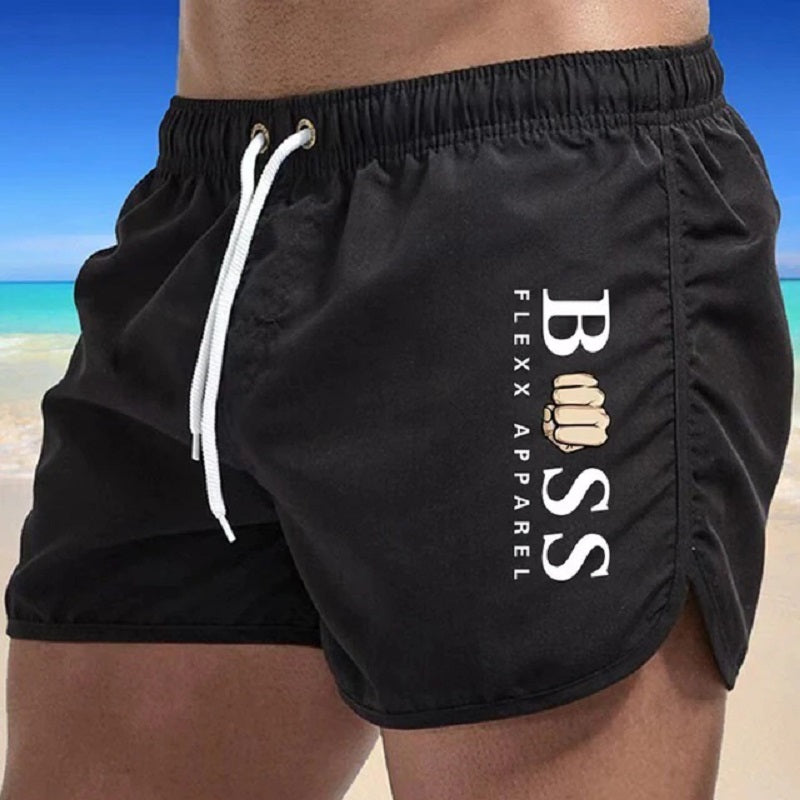 Beachlife-sneldrogende zwembroek