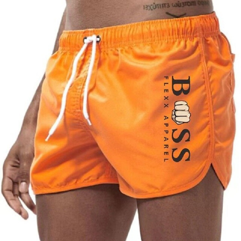 Beachlife-sneldrogende zwembroek