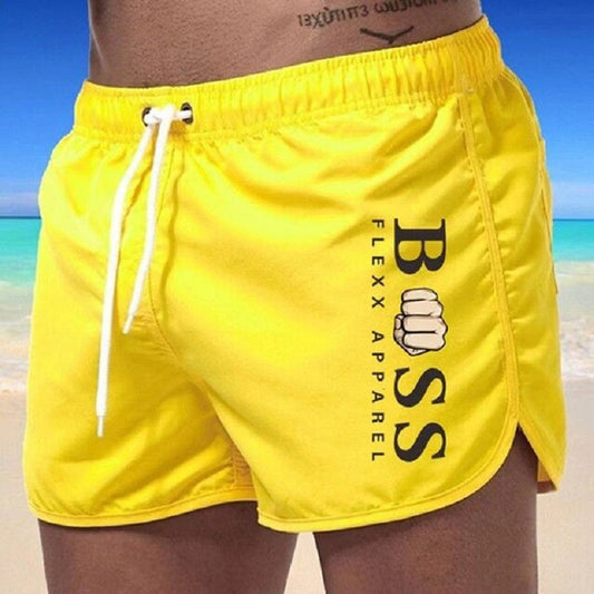 Beachlife-sneldrogende zwembroek