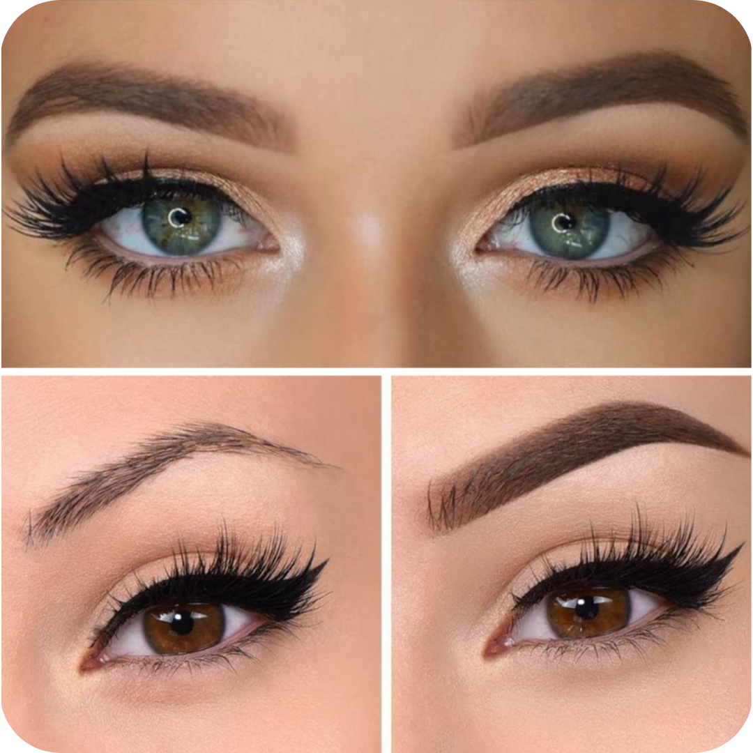 WenkbrauwStempel™ - Jouw ideale wenkbrauwen! | 1+1 GRATIS