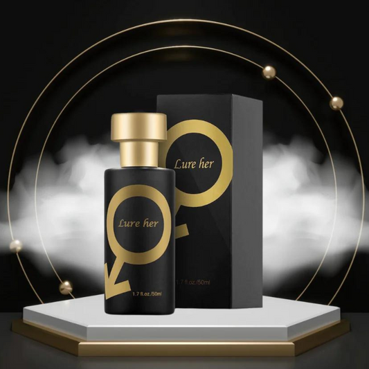 Lure Her™ - vergroot de aantrekkingskracht op vrouwen