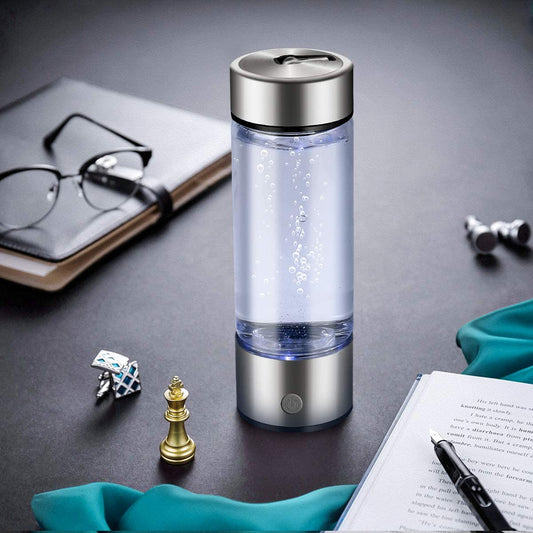 Hydrowaterfles™-maakt water zuiver voor jouw gezondheid