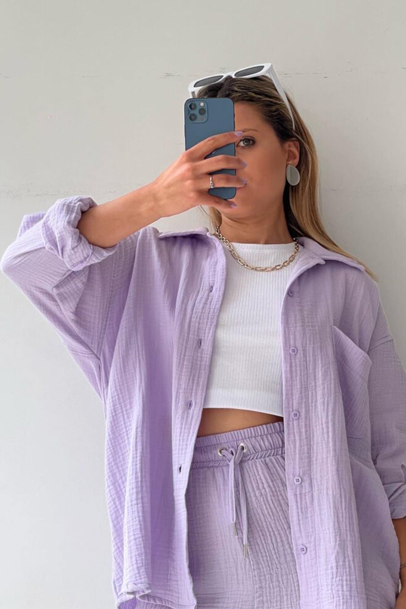 Vilantoś™ Tweedelig Lounge set | Stralend de Zomer in!