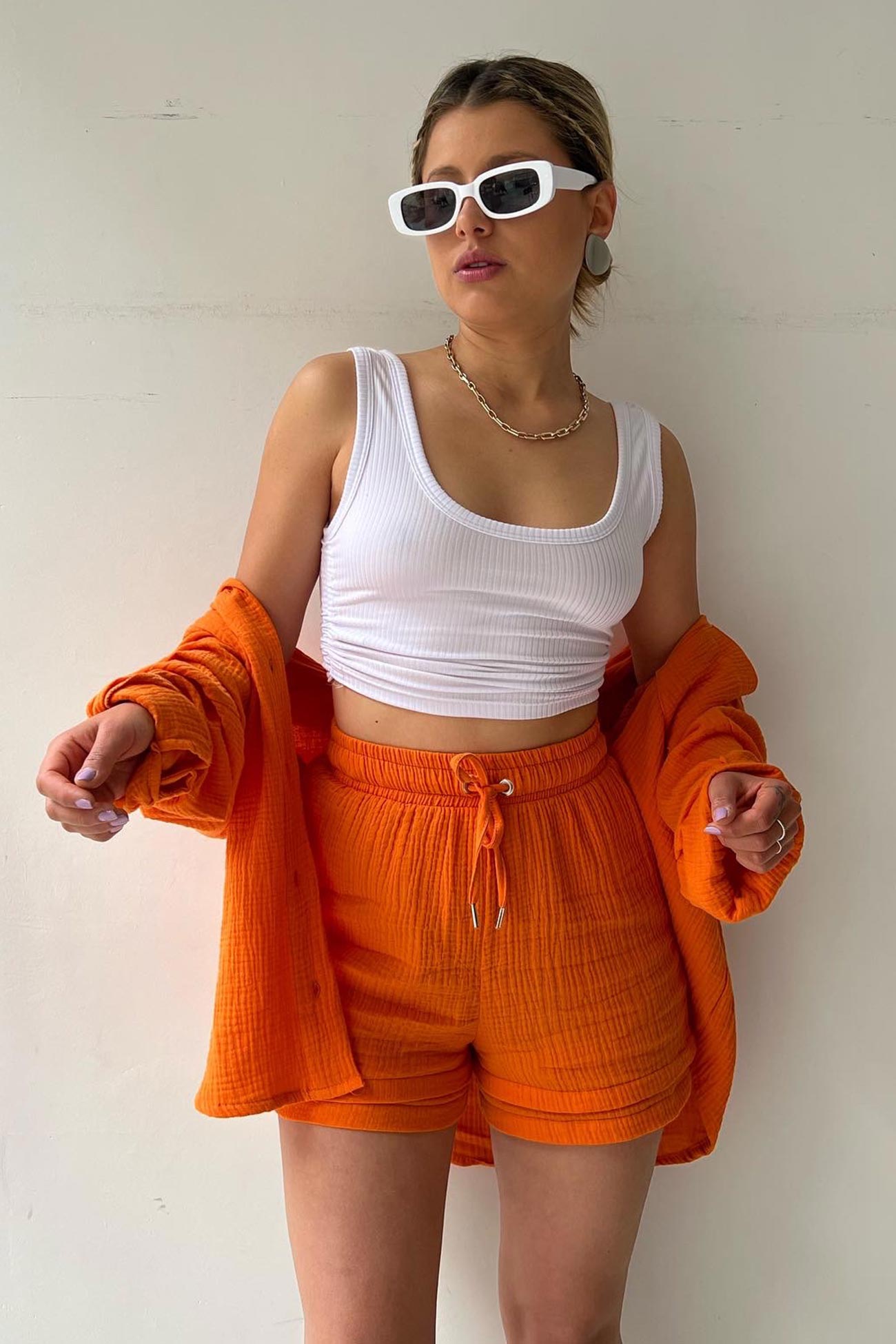 Vilantoś™ Tweedelig Lounge set | Stralend de Zomer in!