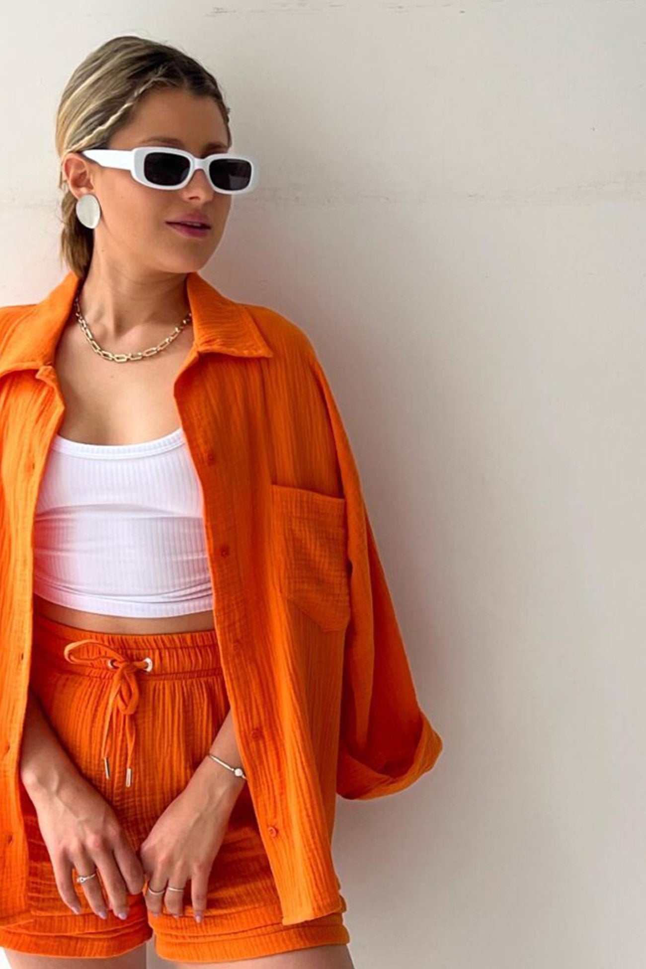 Vilantoś™ Tweedelig Lounge set | Stralend de Zomer in!