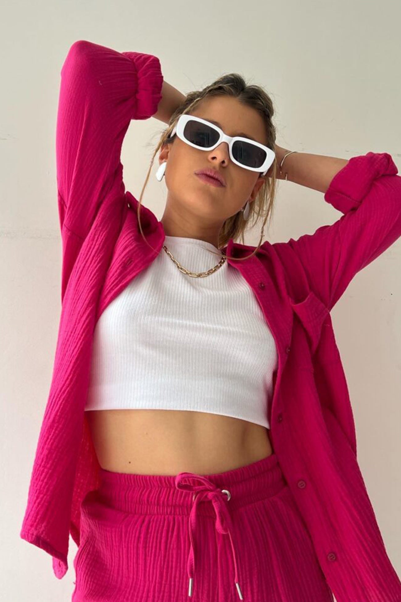 Vilantoś™ Tweedelig Lounge set | Stralend de Zomer in!