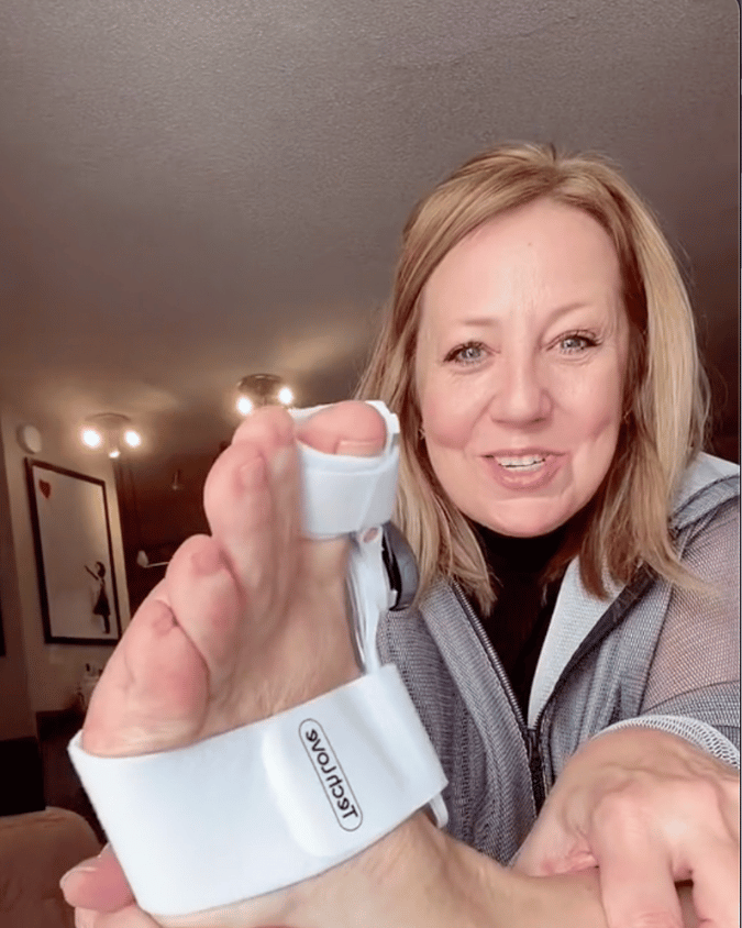 VoetComfortCorrector™ | Voor de perfecte voeten
