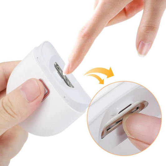 Easy-Clipper™-  snel en makkelijk perfecte nagels
